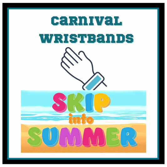 Carnival Wristbands
