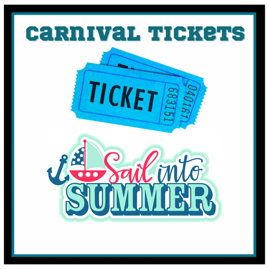 Carnival Tickets