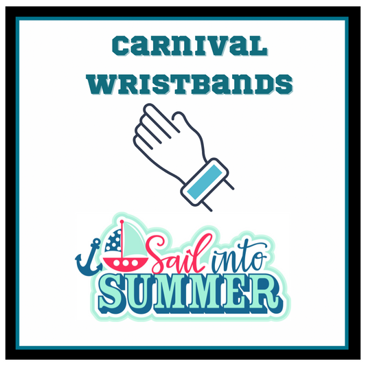 Carnival Wristbands
